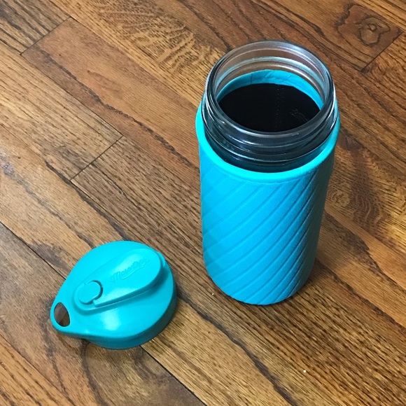 Masontops Mason Tops Jar Hydration Tumbler Drink Cup - Insulator Sleeve
Glass - Picture 14 of 16